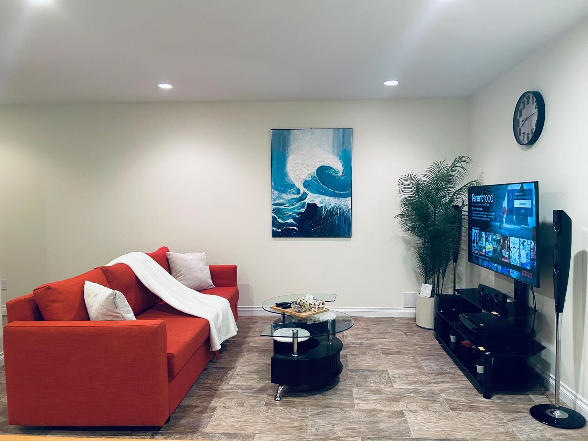 A Private Suite In Port Moody Zimmer foto